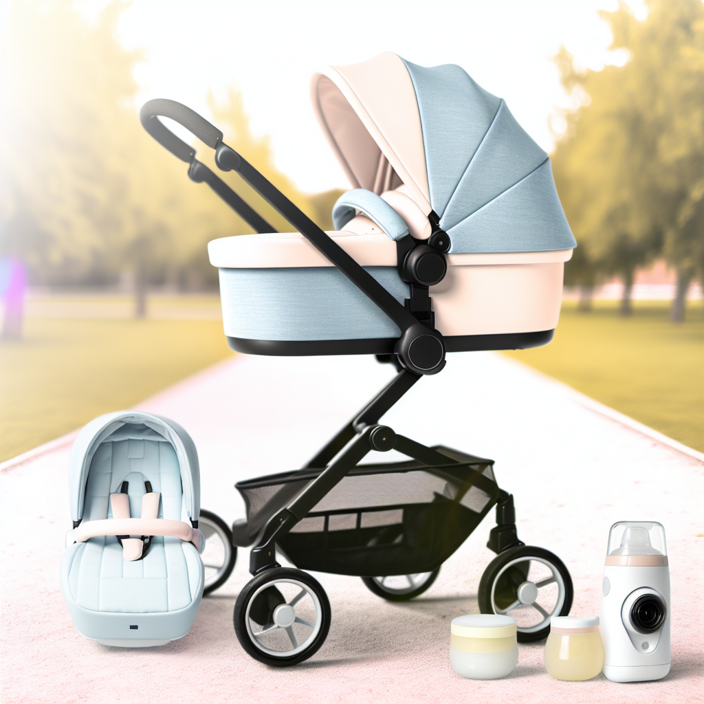 Melhores Carrinhos de Bebê 2026: Travel System, com Moisés, Guarda-Chuva e para Gêmeos