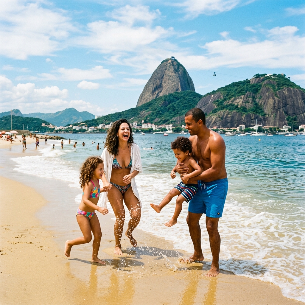 O Que Fazer com Crianças no Rio de Janeiro? Top 20 Passeios Inesquecíveis